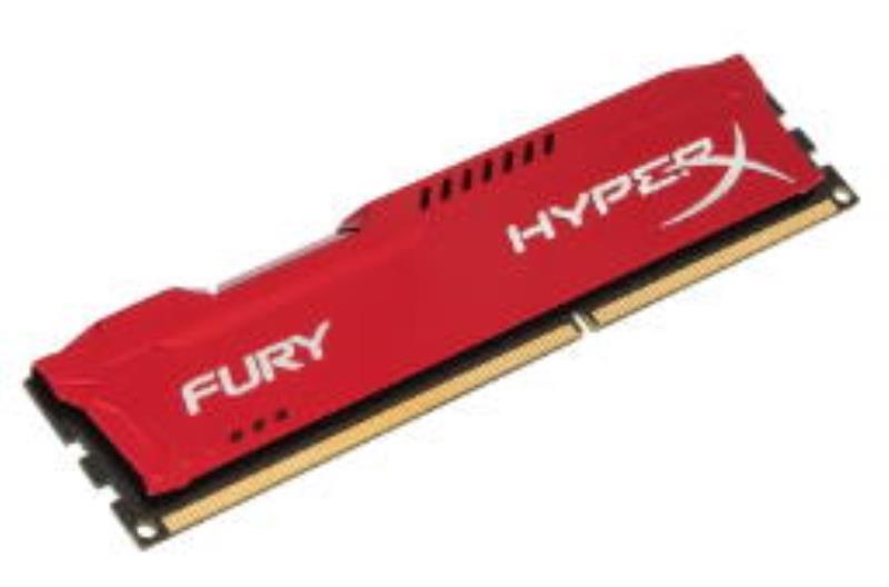 KINGSTON Memoria RAM DDR3 4 GB 1600 MHz Kingston HX316C10F/4